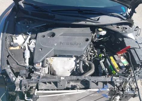 2016 Nissan Altima 2.5 Sv from USA, damaged, VIN 1N4AL3AP5GC119346